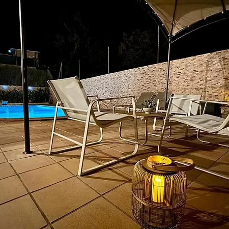 Villa Paraiso - Mit Riesigem Traumpool