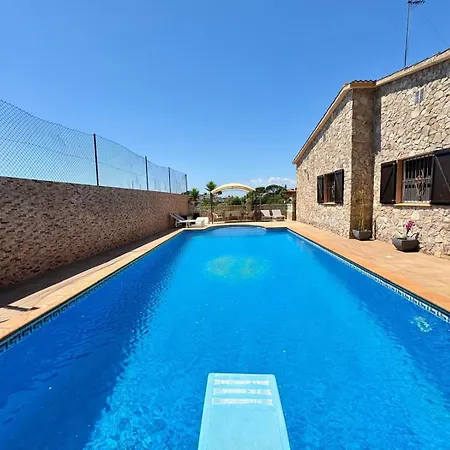 Villa Paraiso - Mit Riesigem Traumpool