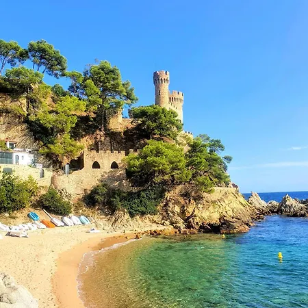 Villa Paraiso - Mit Riesigem Traumpool Vidreres