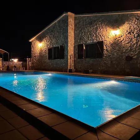 Paraiso - Mit Riesigem Traumpool * Vidreres