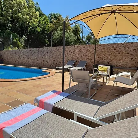 Paraiso - Mit Riesigem Traumpool Villa *