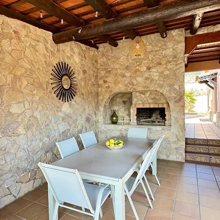 Paraiso - Mit Riesigem Traumpool Villa Vidreres