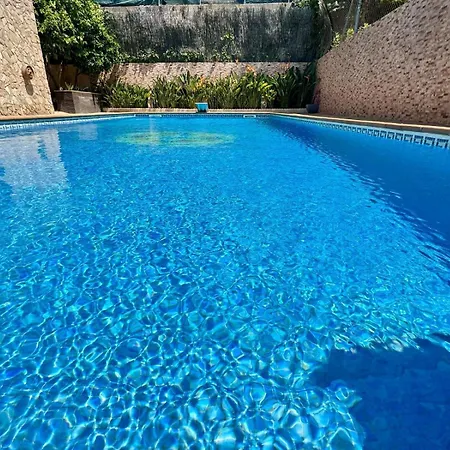Paraiso - Mit Riesigem Traumpool Vidreres