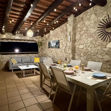 Villa Paraiso - Mit Riesigem Traumpool