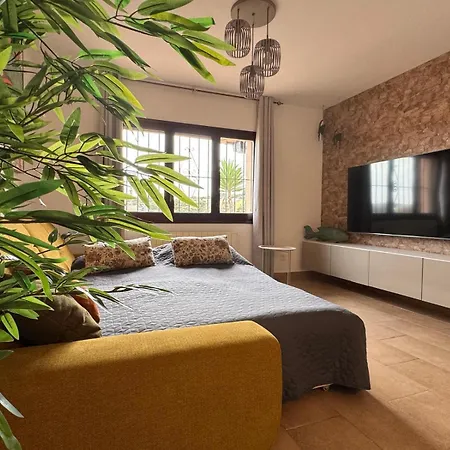 Villa Paraiso - Mit Riesigem Traumpool Vidreres