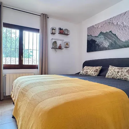 Paraiso - Mit Riesigem Traumpool Villa