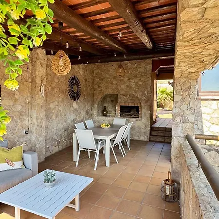 Villa Paraiso - Mit Riesigem Traumpool Vidreres