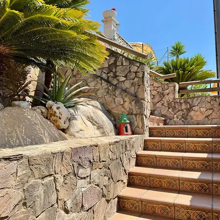 Paraiso - Mit Riesigem Traumpool *